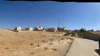 أرض - ارينبة الغربية, خلف مجلس محلي ارينبة الغربية - 18180 دأ